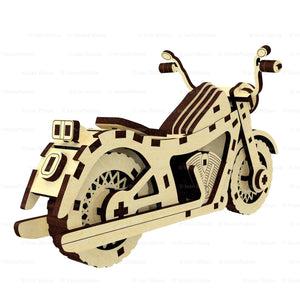 Motorcycle Model