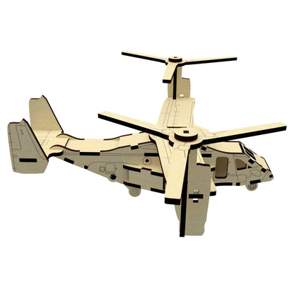 Tiltrotor Aircraft