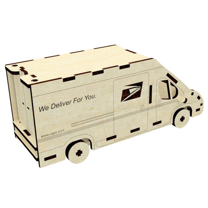 Mail Truck