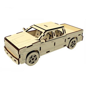 PickUp Car Model