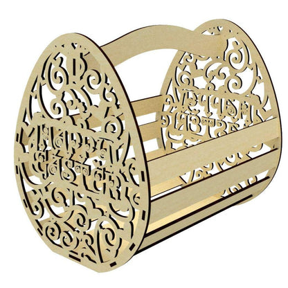 Easter basket Egg