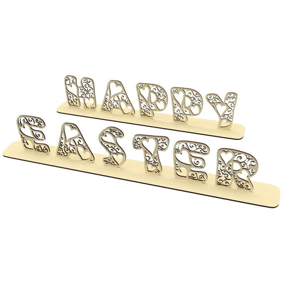 Easter Eggs and Label