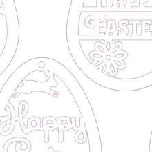 Load image into Gallery viewer, Set of 12 Easter Eggs
