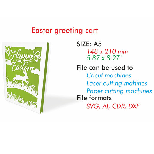 Easter Greeting Card