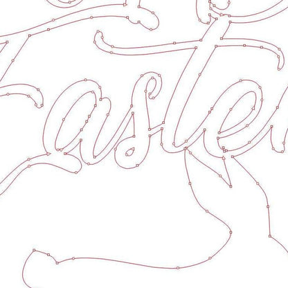 Easter Greeting Card