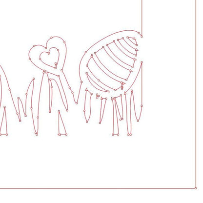 Easter Greeting Card