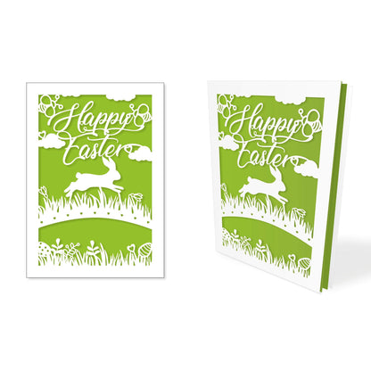 Easter Greeting Card