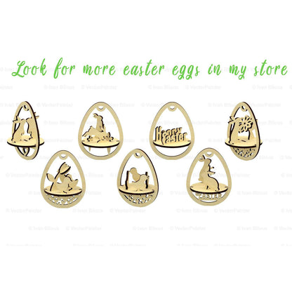 Easter Egg "Chicken"