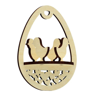 Easter Egg "Chicken"