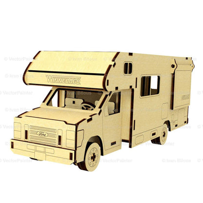 Winnebago truck
