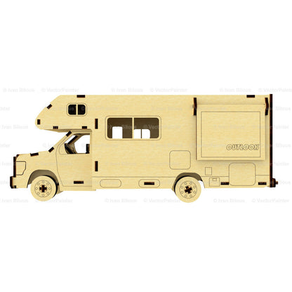 Winnebago truck