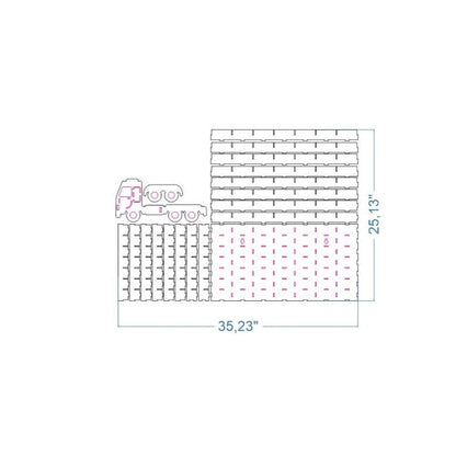 Stand for Car models