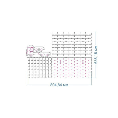 Stand for Car models