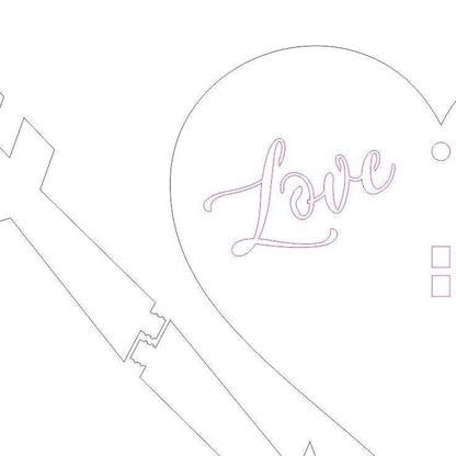 Love decor