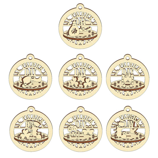 St. Patricks Set