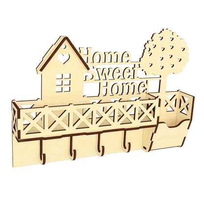 Keyholder Home sweet home