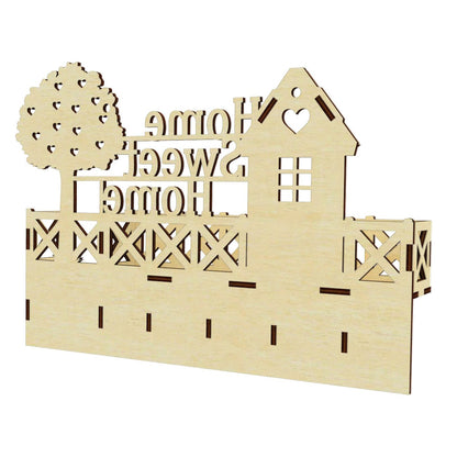 Keyholder Home sweet home