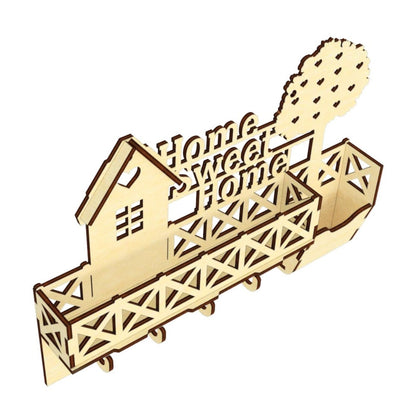 Keyholder Home sweet home