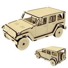 Load image into Gallery viewer, Off-road Car Model Miniature

