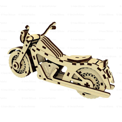 Motorcycle Model