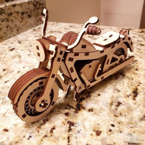 Motorcycle Model