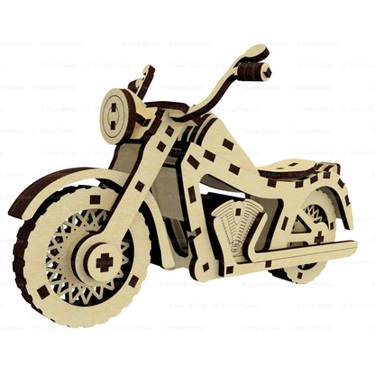 Motorcycle Model