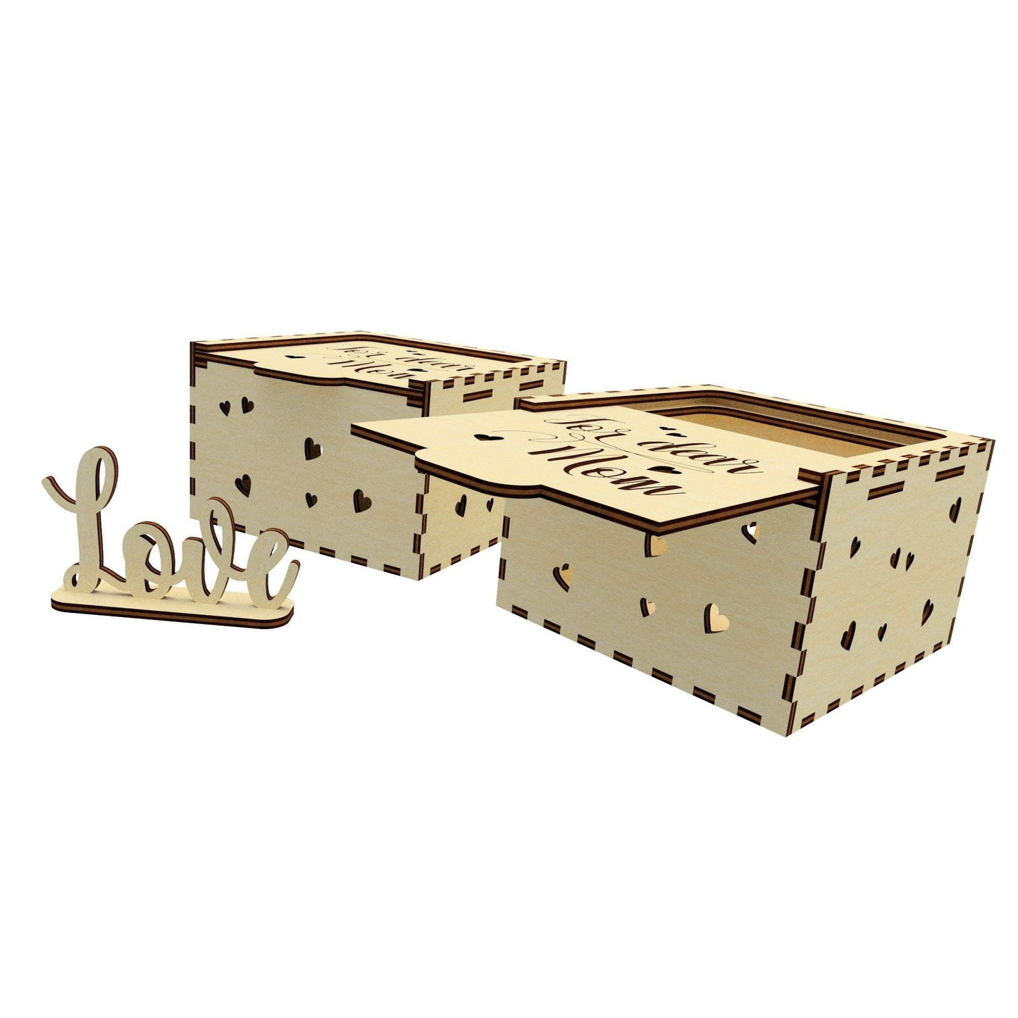 Greeting Boxes