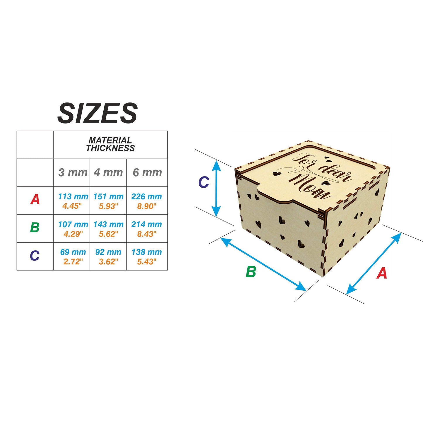 Greeting Boxes