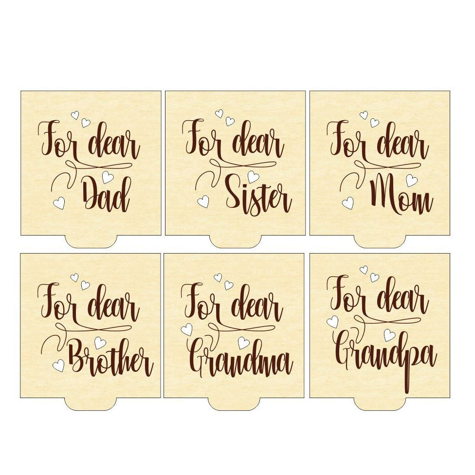 Greeting Boxes