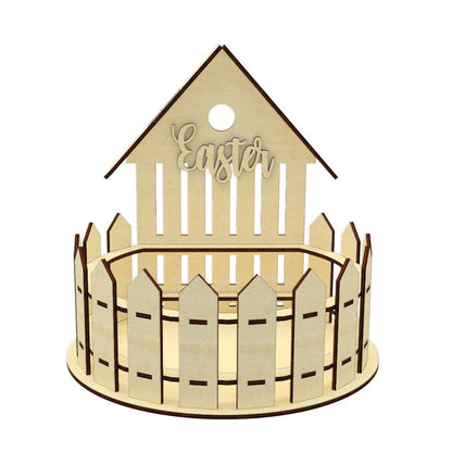 Set of 3 Easter decors