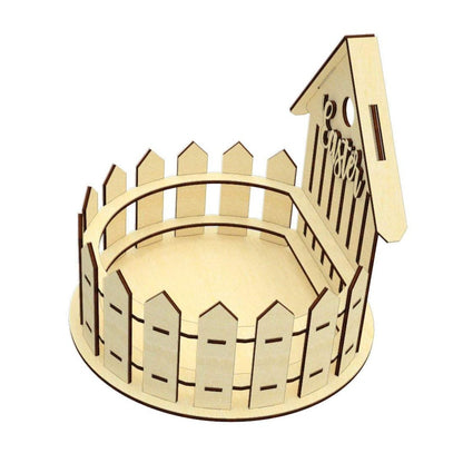 Set of 3 Easter decors