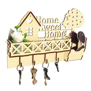 Keyholder Home sweet home