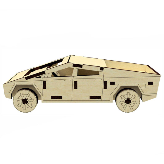 Cyber Car Model