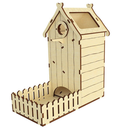 Dice tower "Bird house"