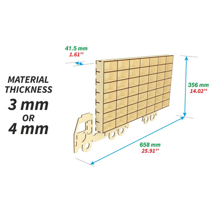 Stand for Car models