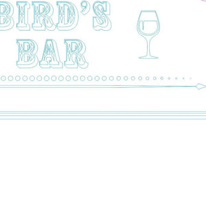Bird's Bar (feeder)