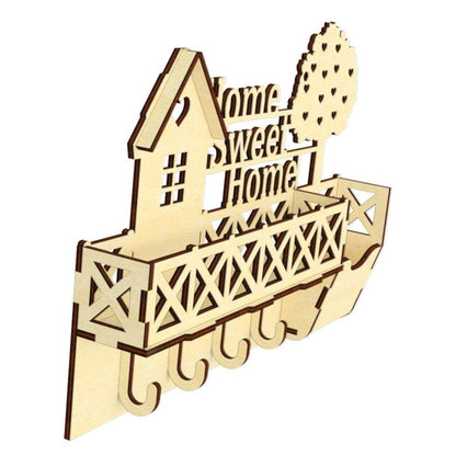 Keyholder Home sweet home