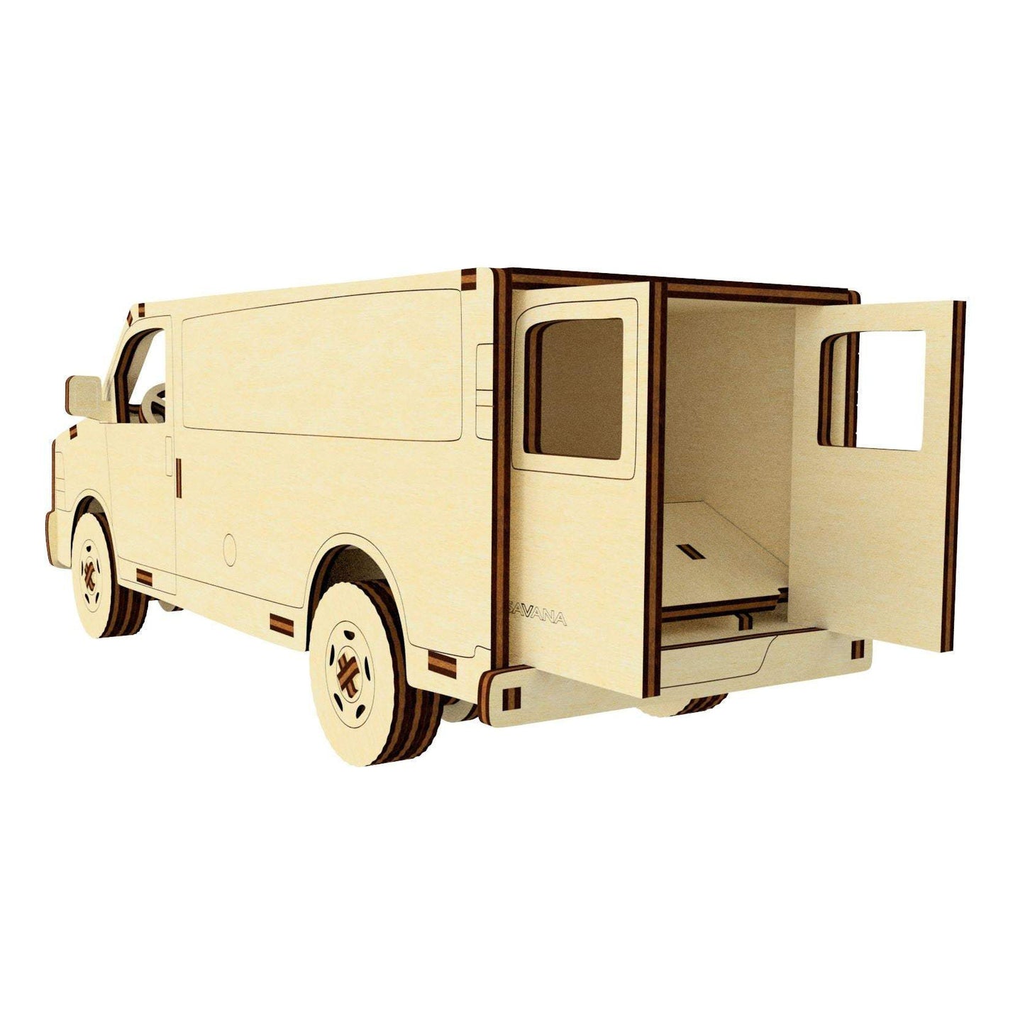 Mini truck