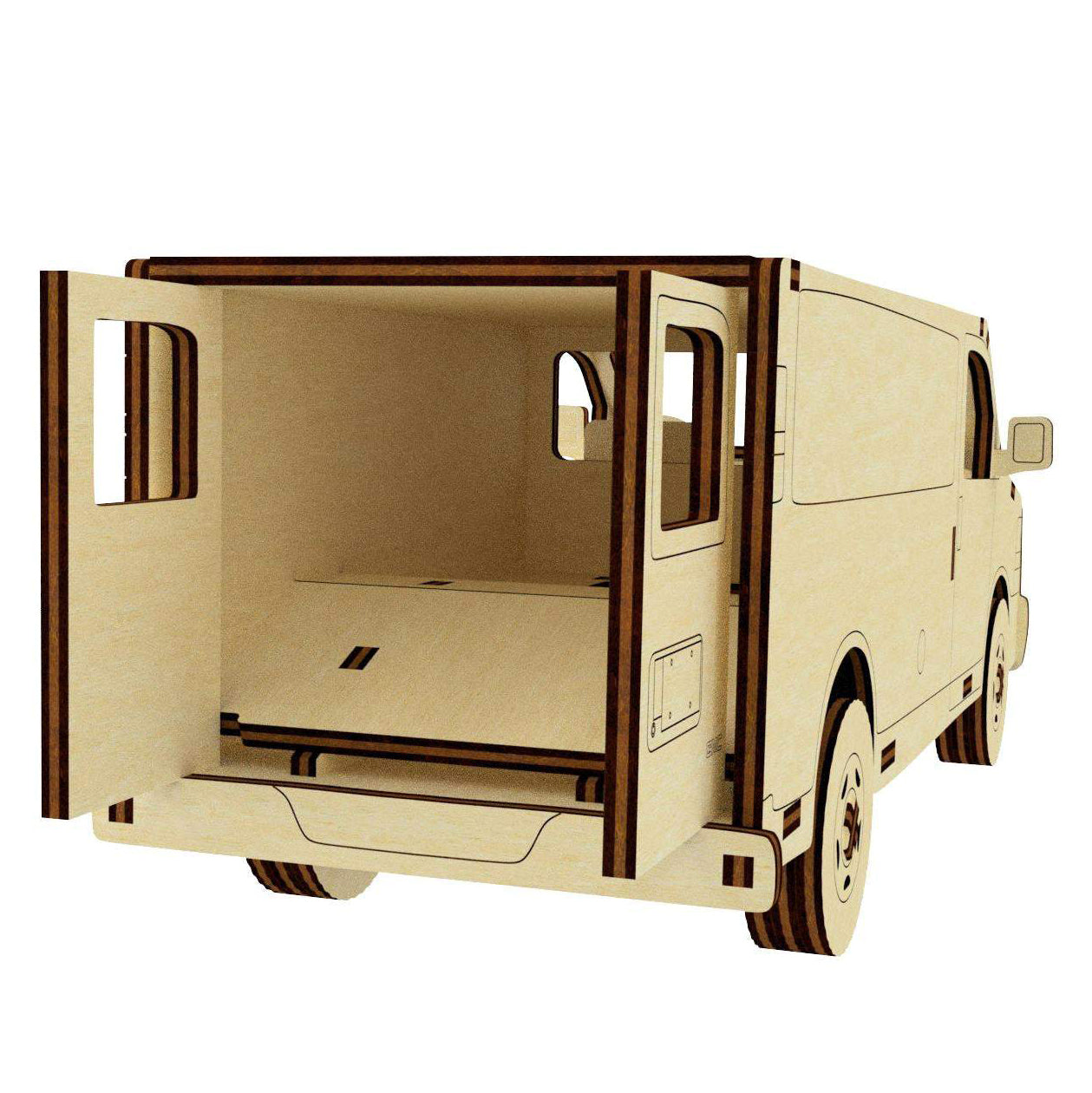 Mini truck