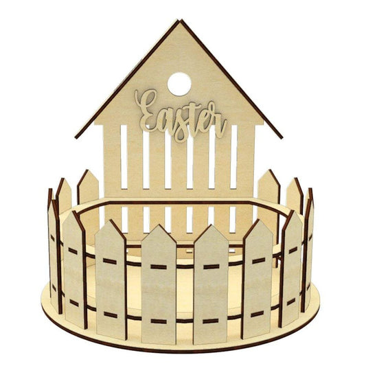 Fence stand