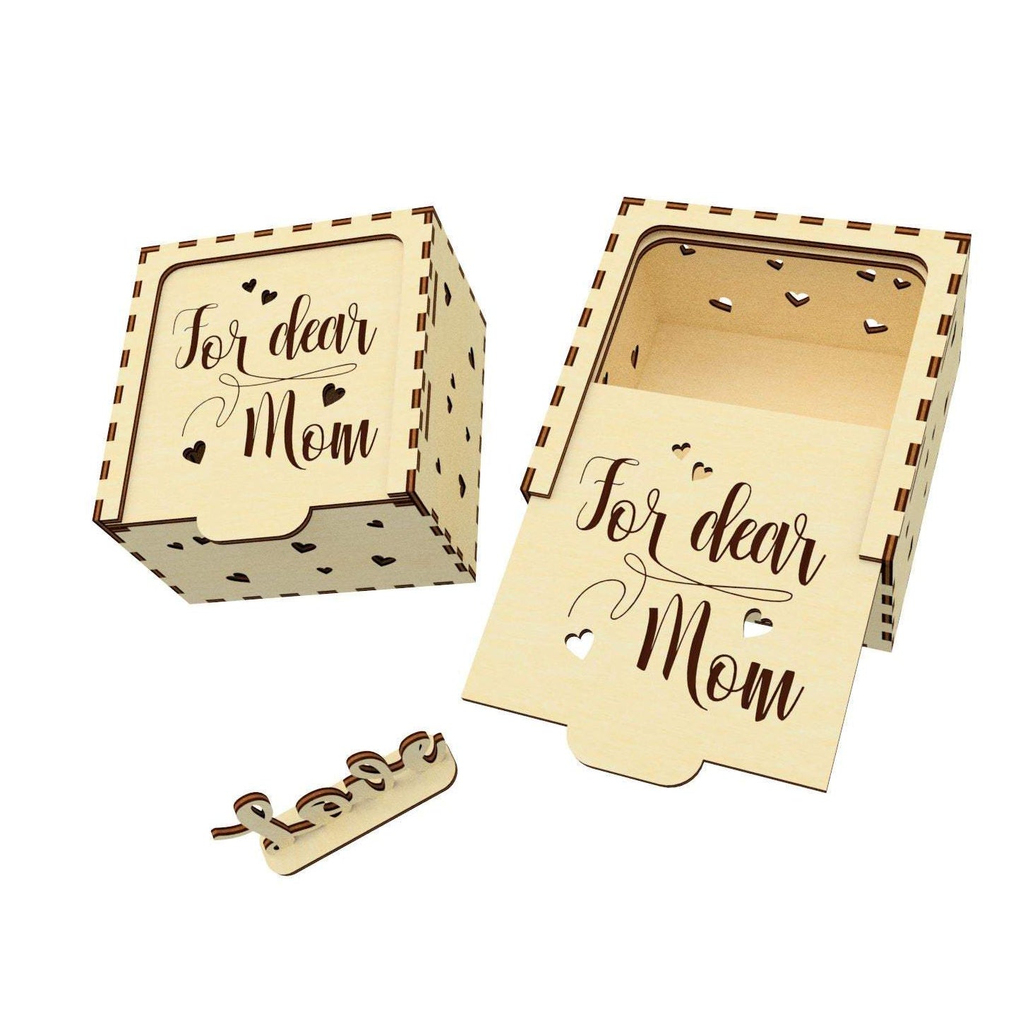 Greeting Boxes