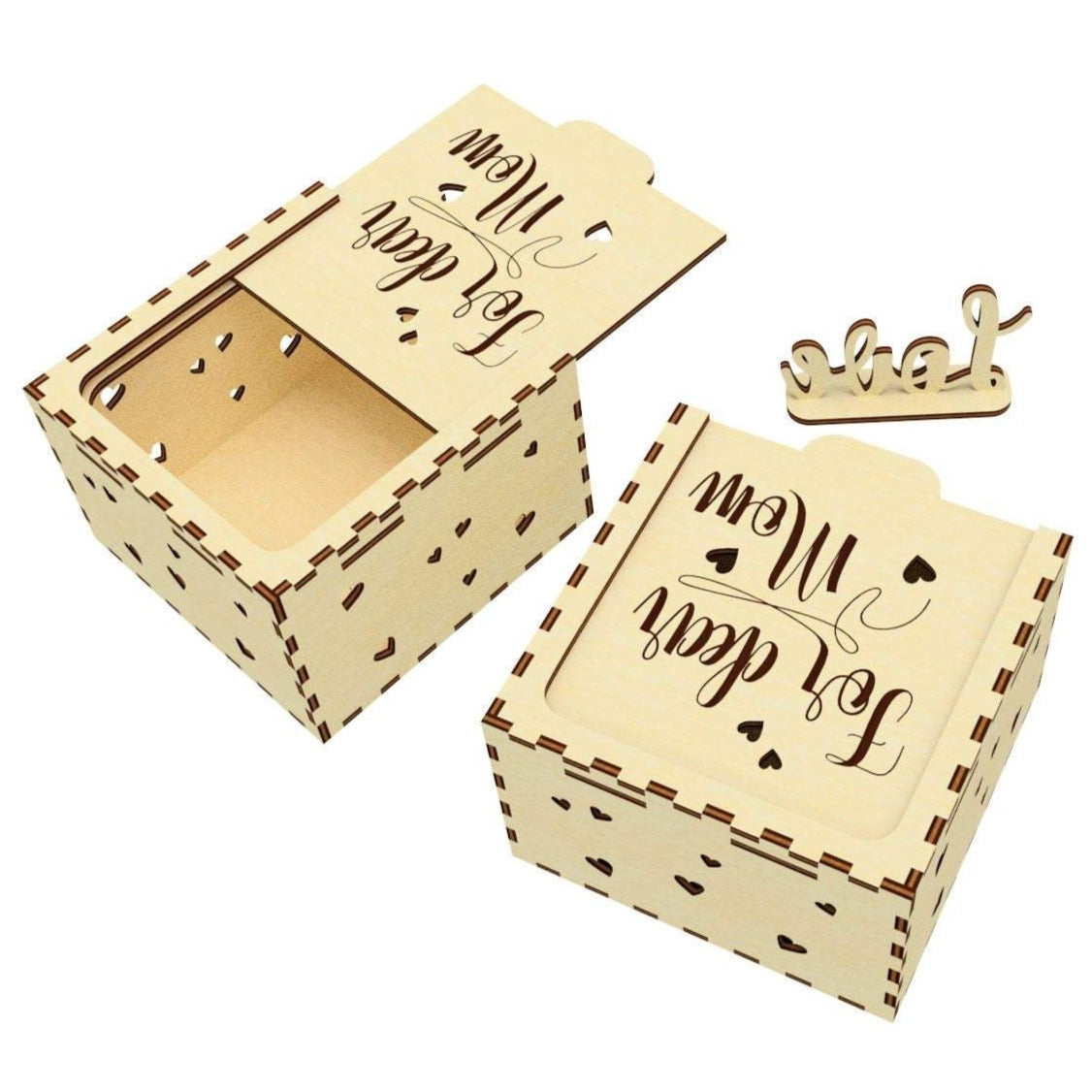 Greeting Boxes