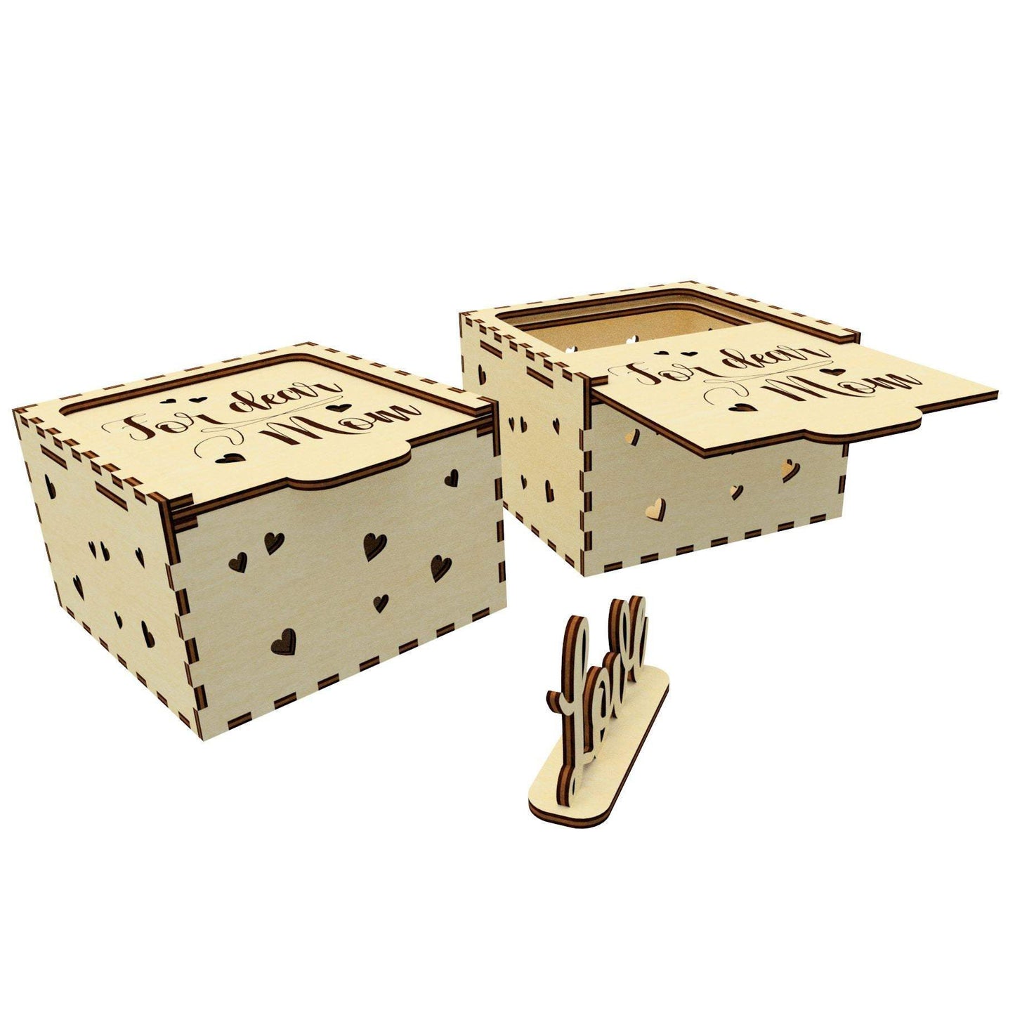Greeting Boxes
