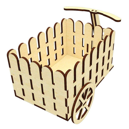 Set of 3 Easter decors