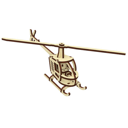 Light Small Helicopter