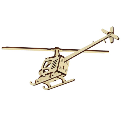 Light Small Helicopter