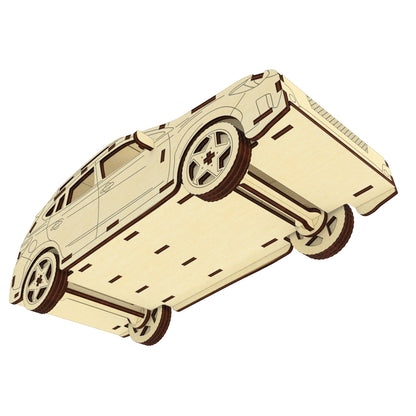 3d Car Model