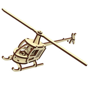 Light Small Helicopter