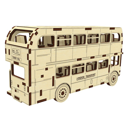 Double Decker London bus