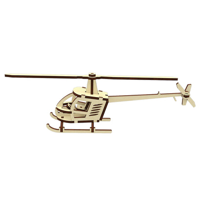 Light Small Helicopter